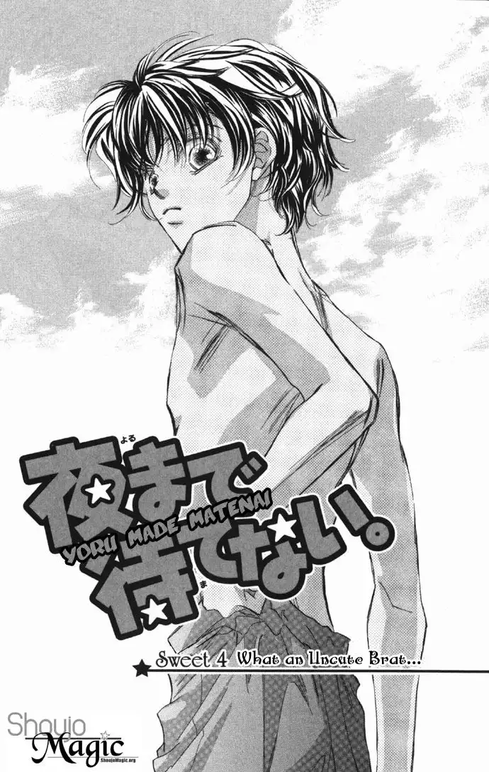 Yoru Made Matenai Chapter 9 1